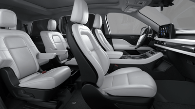 2027 Lincoln Aviator Reserve Premium