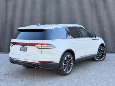 2026 Lincoln Aviator Reserve