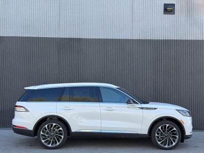 2026 Lincoln Aviator Reserve