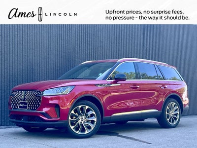 2026 Lincoln Aviator Reserve