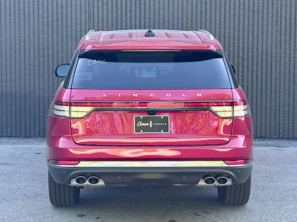 2026 Lincoln Aviator Reserve