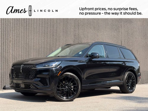 2026 Lincoln Aviator Reserve Premium