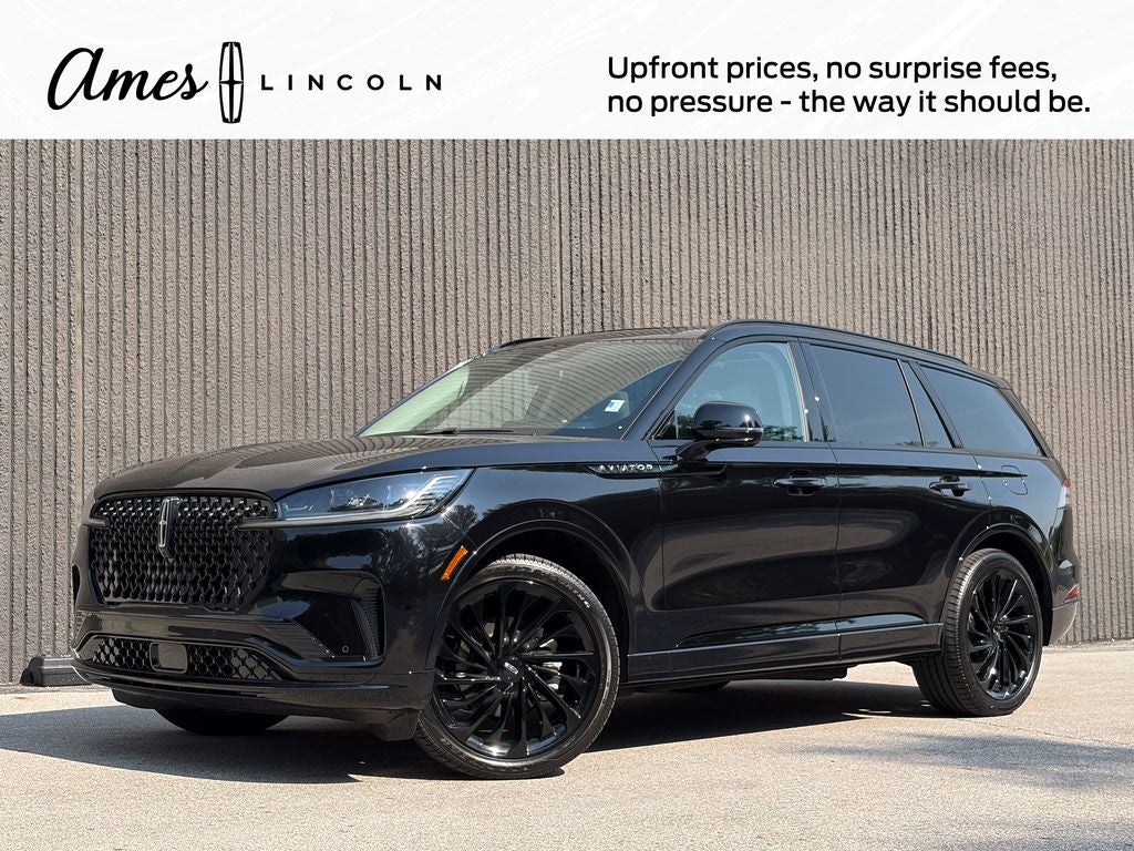 2026 Lincoln Aviator Reserve Premium