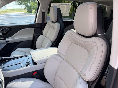 2026 Lincoln Aviator Reserve Premium