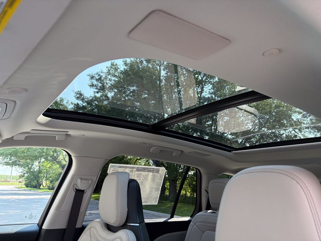 2026 Lincoln Aviator Reserve Premium