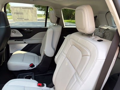 2026 Lincoln Aviator Reserve Premium