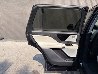 2026 Lincoln Aviator Reserve Premium