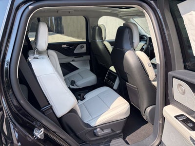 2026 Lincoln Aviator Reserve Premium