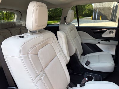 2026 Lincoln Aviator Reserve Premium