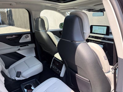 2026 Lincoln Aviator Reserve Premium