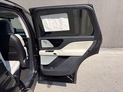 2026 Lincoln Aviator Reserve Premium