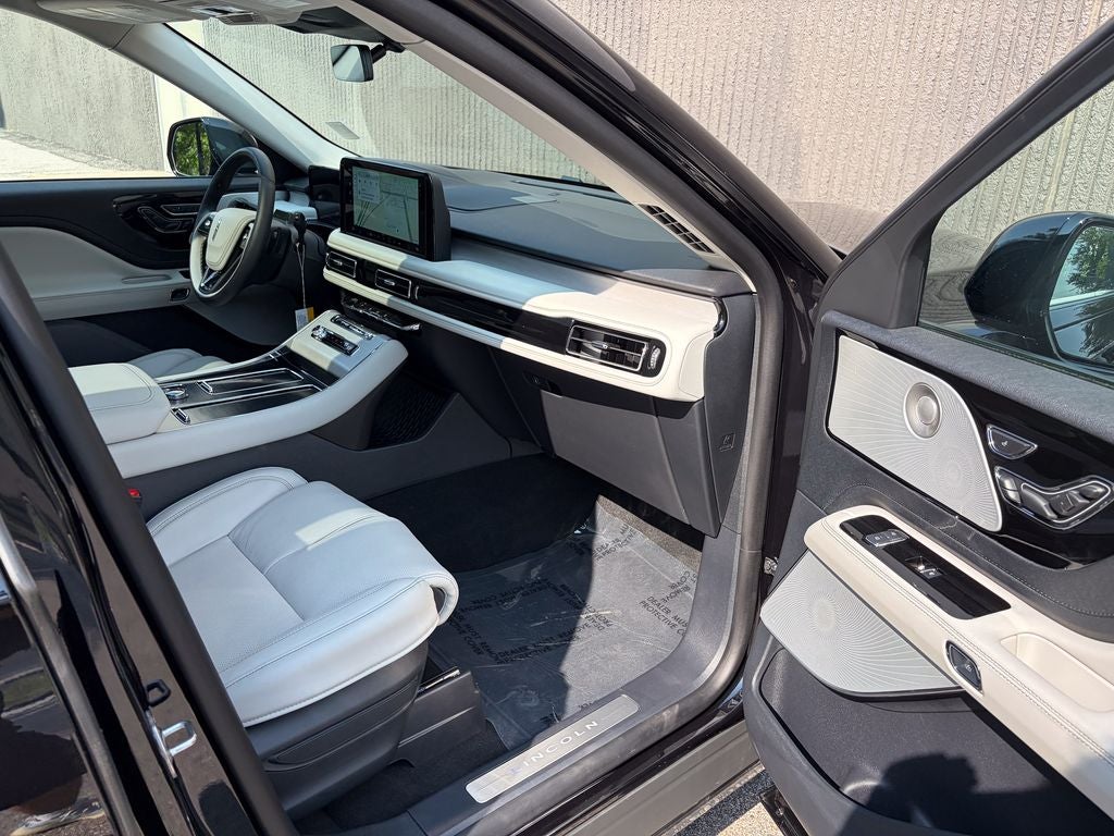 2026 Lincoln Aviator Reserve Premium