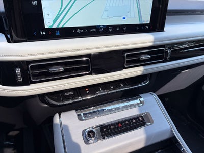 2026 Lincoln Aviator Reserve Premium