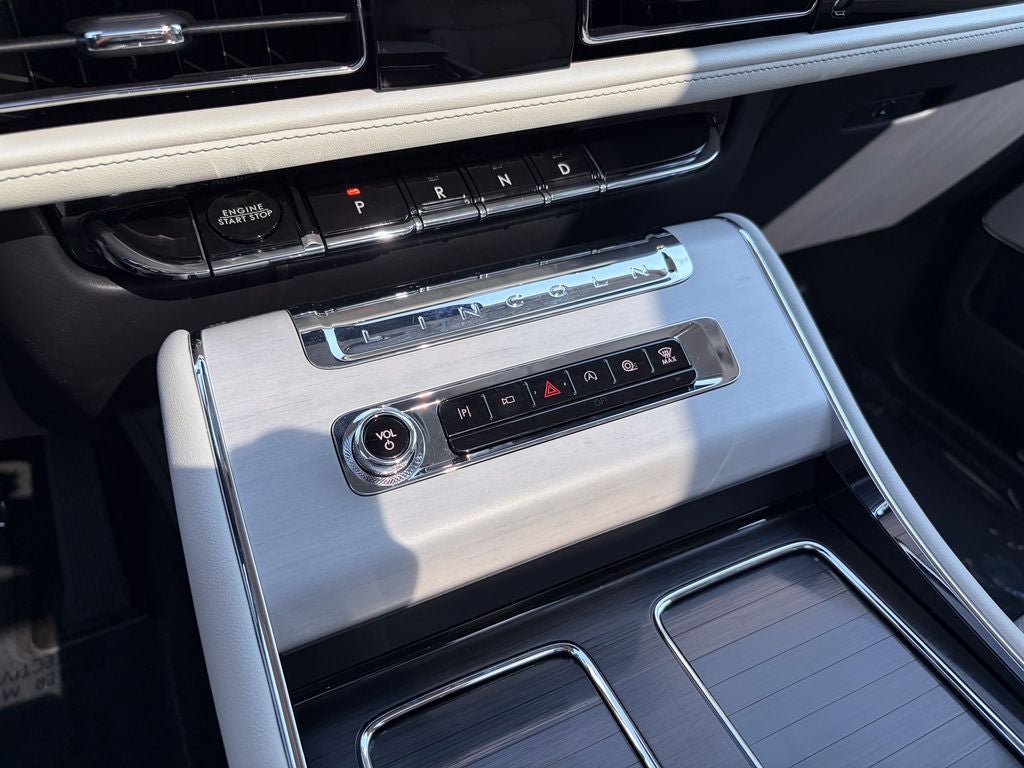 2026 Lincoln Aviator Reserve Premium