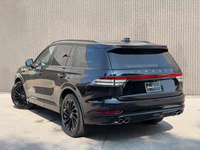 2026 Lincoln Aviator Reserve Premium