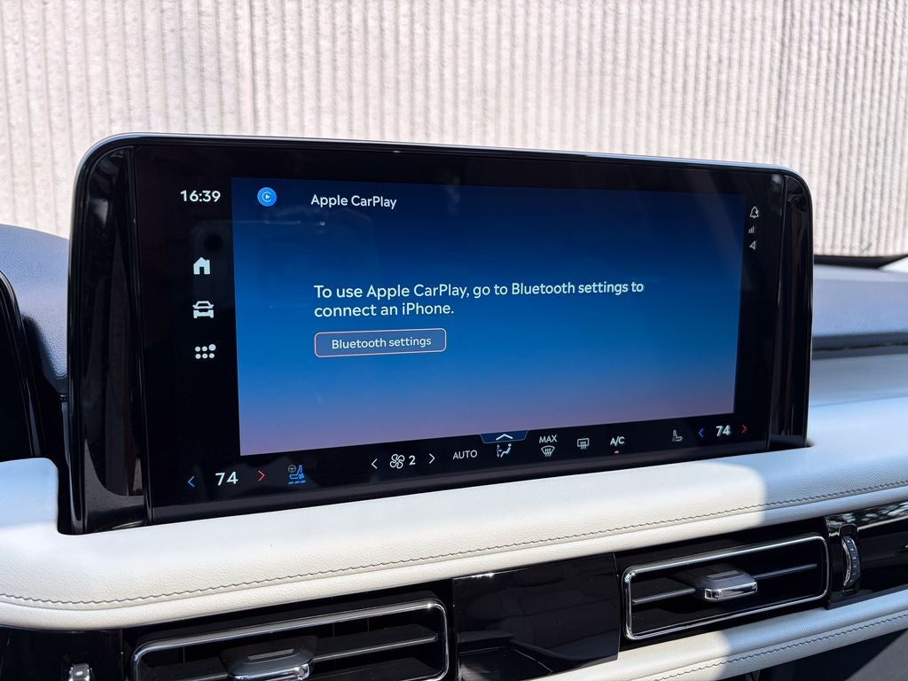 2026 Lincoln Aviator Reserve Premium