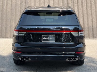 2026 Lincoln Aviator Reserve Premium