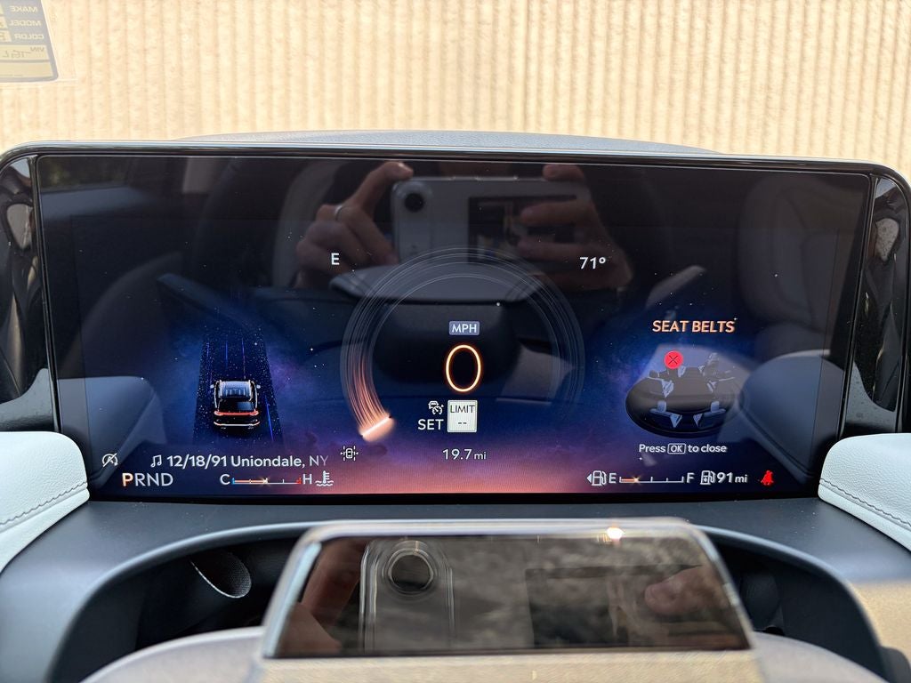 2026 Lincoln Aviator Reserve Premium