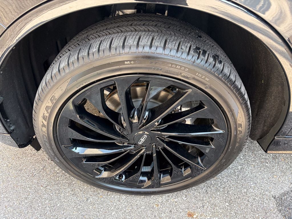 2026 Lincoln Aviator Reserve Premium