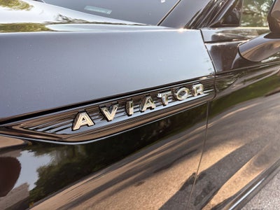 2026 Lincoln Aviator Reserve Premium