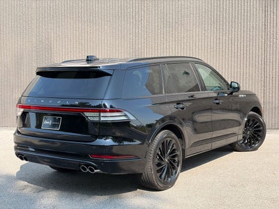 2026 Lincoln Aviator Reserve Premium