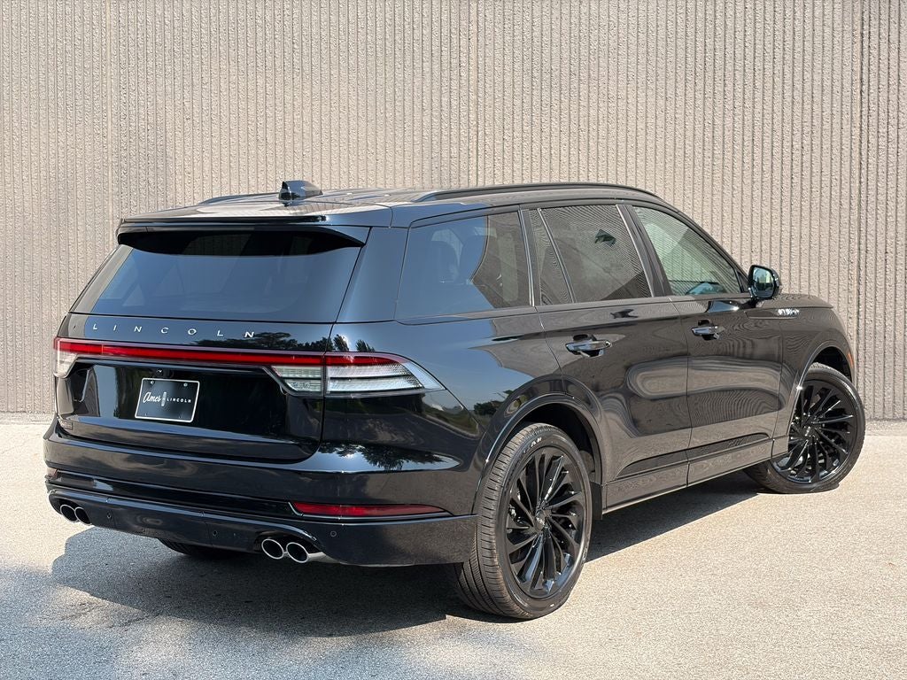 2026 Lincoln Aviator Reserve Premium