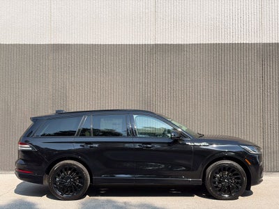 2026 Lincoln Aviator Reserve Premium