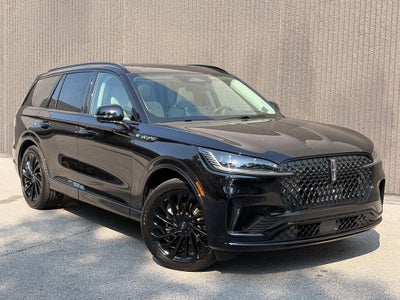 2026 Lincoln Aviator Reserve Premium