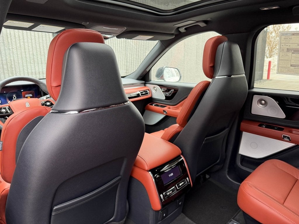 2026 Lincoln Aviator Reserve