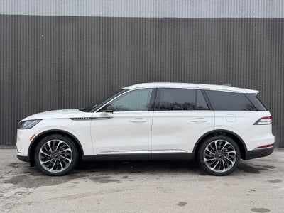 2026 Lincoln Aviator Reserve