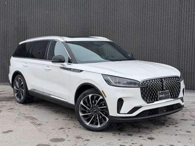 2026 Lincoln Aviator Reserve