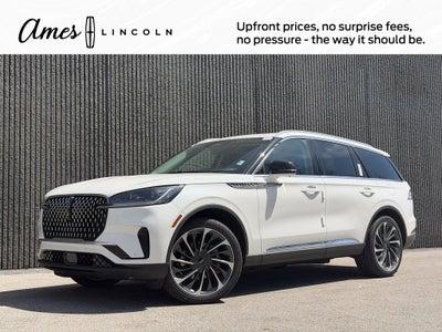 2026 Lincoln Aviator Reserve