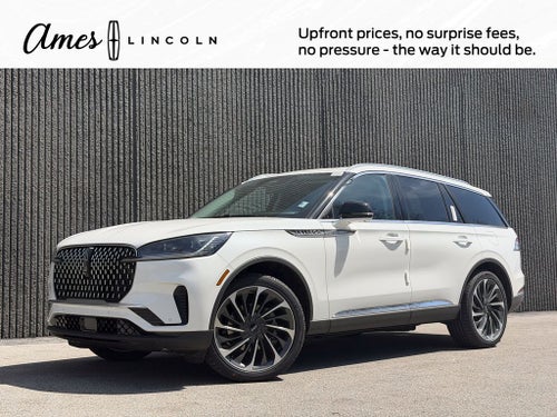 2026 Lincoln Aviator Reserve