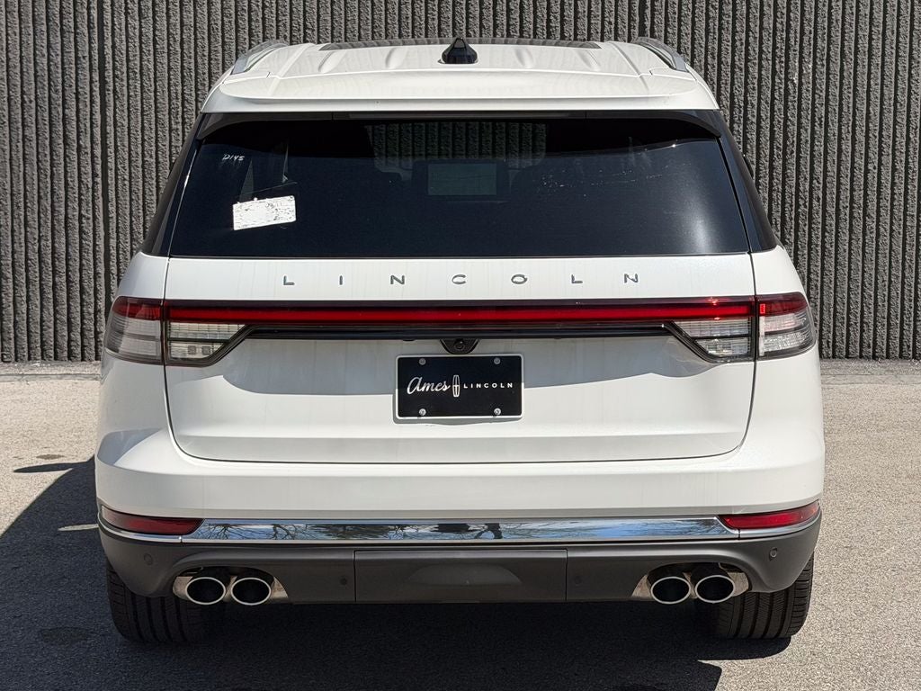2026 Lincoln Aviator Reserve