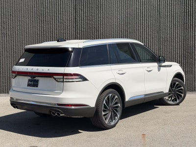 2026 Lincoln Aviator Reserve