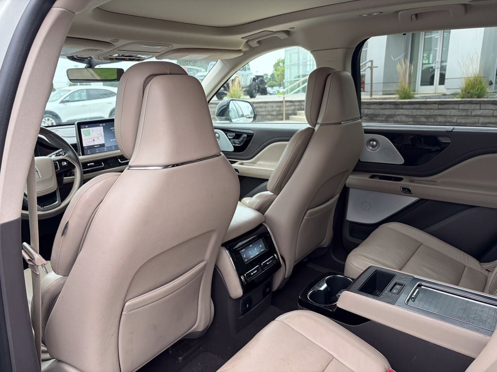 2020 Lincoln Aviator Reserve Premium