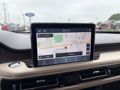 2020 Lincoln Aviator Reserve Premium