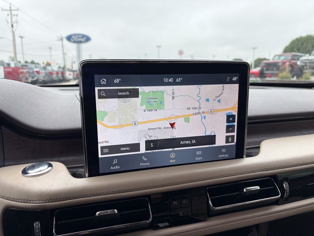 2020 Lincoln Aviator Reserve Premium