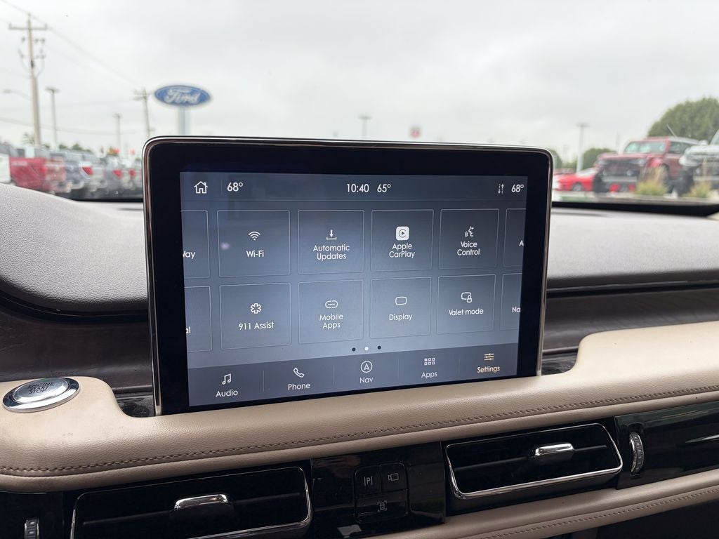 2020 Lincoln Aviator Reserve Premium