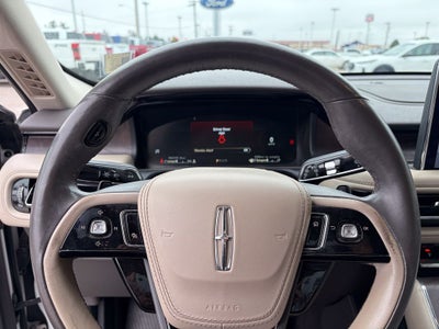 2020 Lincoln Aviator Reserve Premium
