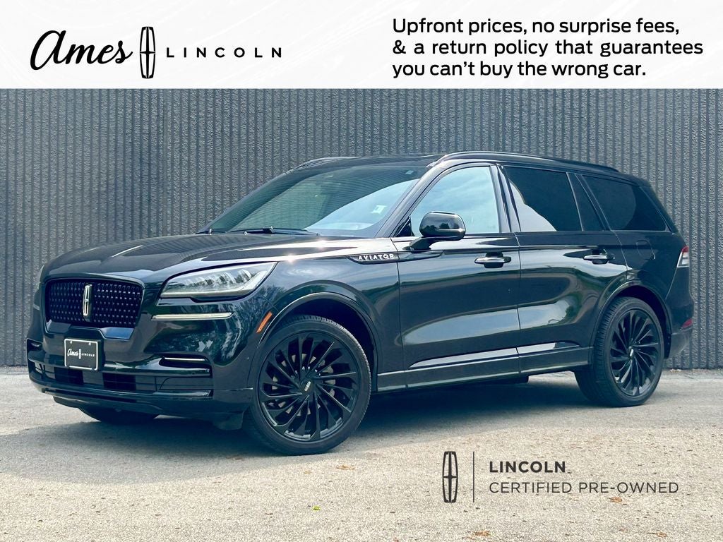 2023 Lincoln Aviator Reserve AWD's photo