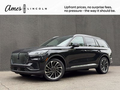 2026 Lincoln Aviator Reserve Premium