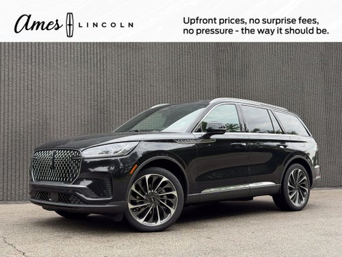 2026 Lincoln Aviator Reserve Premium
