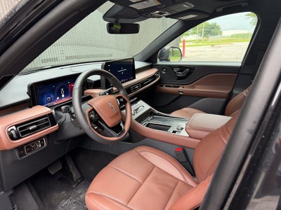 2026 Lincoln Aviator Reserve Premium