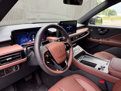 2026 Lincoln Aviator Reserve Premium
