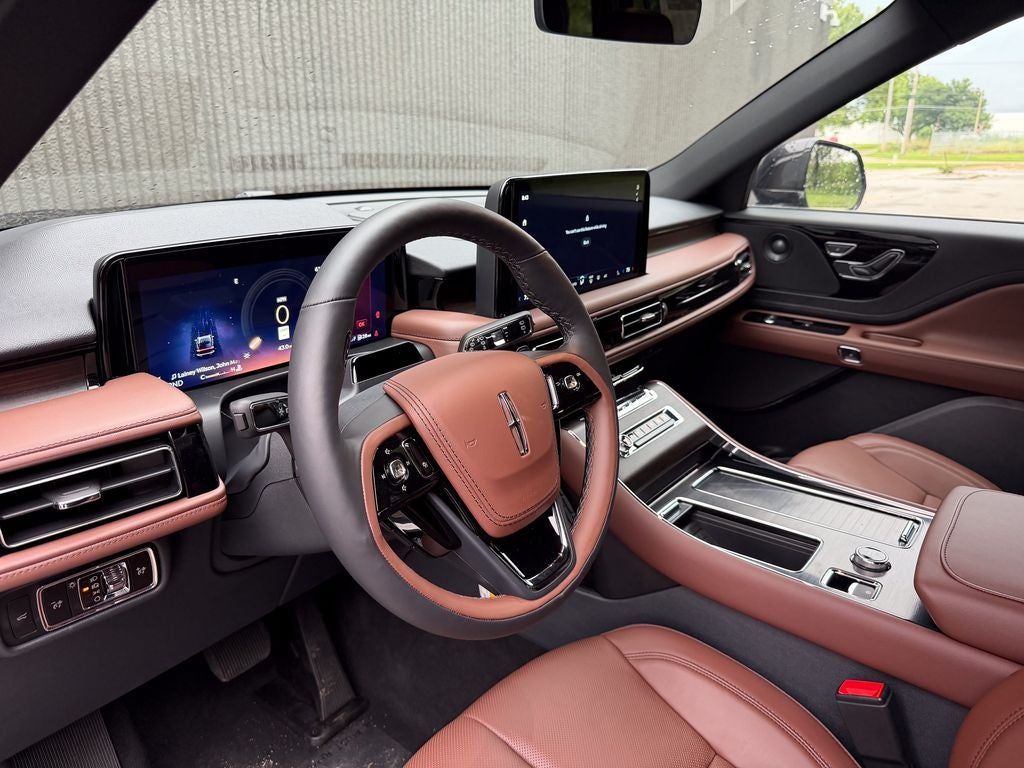 2026 Lincoln Aviator Reserve Premium