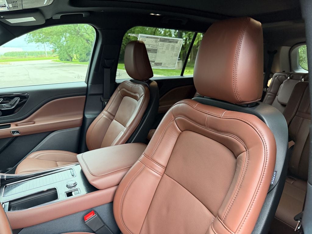2026 Lincoln Aviator Reserve Premium