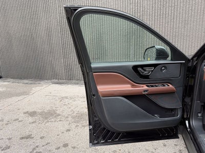 2026 Lincoln Aviator Reserve Premium