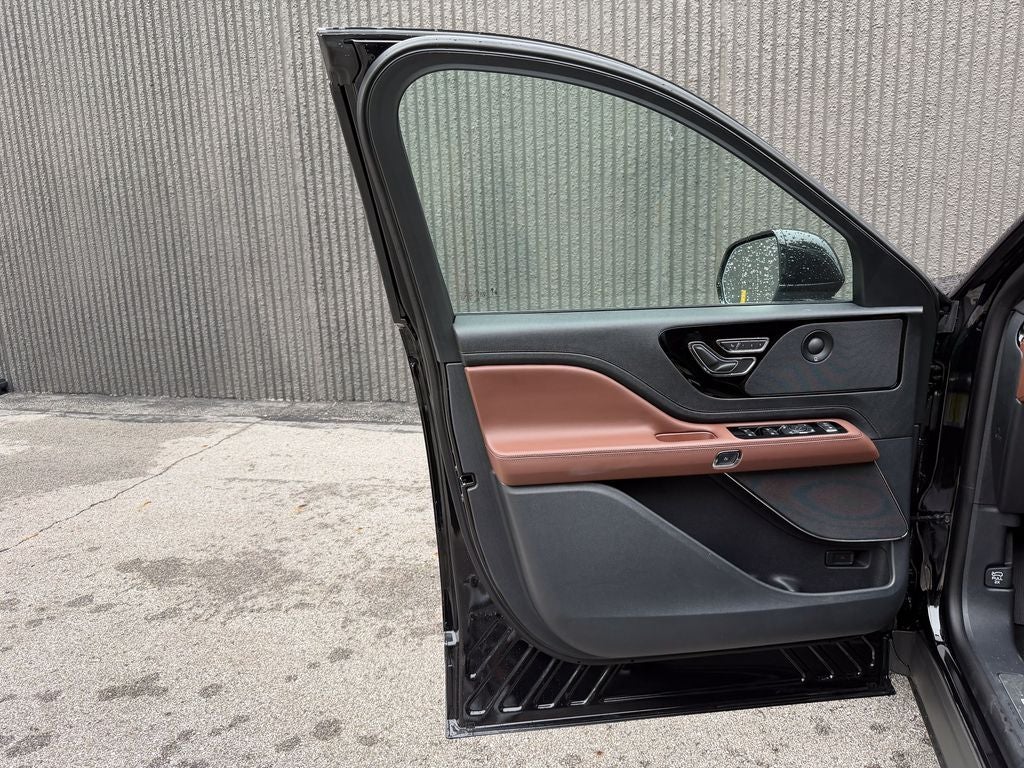 2026 Lincoln Aviator Reserve Premium