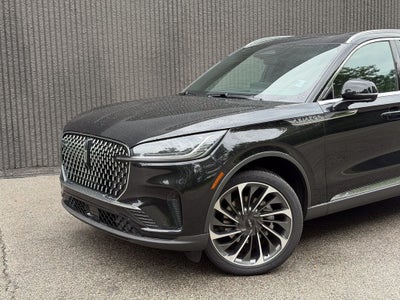 2026 Lincoln Aviator Reserve Premium